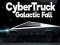 Gêm Cybertruck Drosiedd Galactig ar-lein