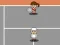 Gêm Tenis Bach Retro ar-lein