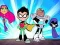 Gêm Casgliad Pydls Teen Titans ar-lein