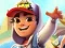 Gêm Subway Surfers: Surfers Tren ar-lein