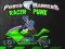 Gêm Power Rangers: Racer Punk ar-lein