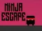 Gêm Dianc Ninja ar-lein