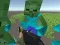 Gêm Minecraft Saethwr Cadwch Eich Byd ar-lein