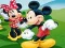 Gêm Sgriw Mickey Mouse ar-lein