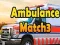 Gêm Ambiwlans Match3 ar-lein