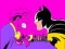 Gêm Llyfr lliwio Batman Beyond ar-lein