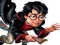 Gêm Casgliad Puzzl Harry Potter ar-lein