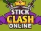 Gêm Stick Clash ar-lein ar-lein