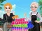 Gêm Dillad Ffasiwn Academi Dywylliannol ar gyfer BFFs ar-lein
