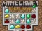 Gêm Minecraft Tri yn Llinell ar-lein