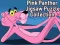 Gêm Casgliad Puzzlau'r Panther Pink ar-lein