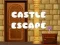 Gêm Dianc o’r castell ar-lein