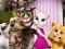 Gêm GF Pensa Talking Tom ar-lein