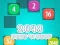 Gêm 2048 Tynnu a Gollwng ar-lein