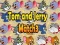 Gêm Tom a Jerry Match3 ar-lein