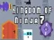 Gêm Teyrnas Ninja 7 ar-lein