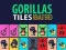 Gêm Teilsen Gorillaz ar-lein