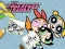 Gêm Llyfr Lliwio'r Powerpuff Girls ar-lein