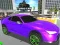 Gêm Turbo Car Dinas Stunt ar-lein