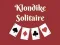 Gêm Klondike Solitaire ar-lein