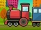 Gêm Pazlen Tren ar-lein