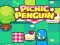 Gêm Pengwin Picnic ar-lein