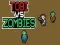 Gêm Tobi yn erbyn zombies ar-lein
