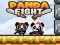 Gêm Ymladd Panda ar-lein