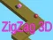 Gêm ZigZag 3D ar-lein