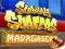 Gêm Subway Surfers Madagascar ar-lein