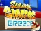 Gêm Subway Surfers Gwlad Groeg ar-lein