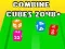 Gêm Cydweddolion Ciwbiau 2048+ ar-lein