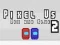 Gêm Pixel Ni Coch a Glas 2 ar-lein
