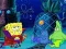 Gêm Puzzle Halloween SpongeBob ar-lein