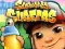 Gêm Subway Surfers ar-lein