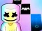 Gêm Dawns Cerddorol Marshmello: Teils Piano ar-lein