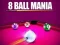 Gêm 8 Pêl Mania ar-lein