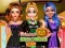 Gêm Gwisgo Hallowe'en y Princesau ar-lein Gêm Gwisgo Hallowe'en y Princesau ar-lein