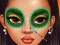 Gêm Tueddau Makeup Hallowen ar-lein