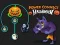 Gêm Cysylltu Pwer Halloween ar-lein