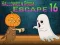 Gêm Amgel Ymadael ystafell Halloween 16 ar-lein