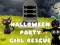 Gêm Achub y Gât Parti Halloween ar-lein