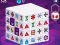 Gêm Mahjong Dimensiynau Tywyll 210 Eiliad ar-lein
