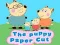 Gêm Peppa Pig Torri Papur ar-lein