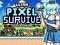 Gêm Ultra Pixel Survive Gaeaf yn Dod ar-lein