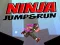 Gêm Ninja Neidi & Rhedfa ar-lein