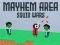 Gêm Rhyfygau Côd: Ardal Anhrefn ar-lein