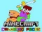 Gêm Pagei lliw Minecraft ar-lein