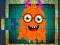 Gêm Puzzle Monsters Cŵl ar-lein