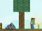 Gêm Skyblock Minecraft ar-lein